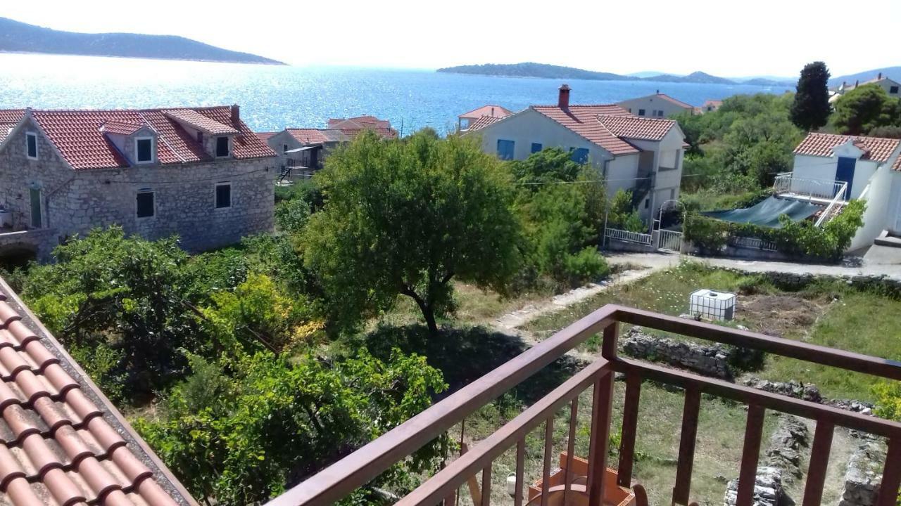 Iva Villa Prvic Sepurine Exterior photo